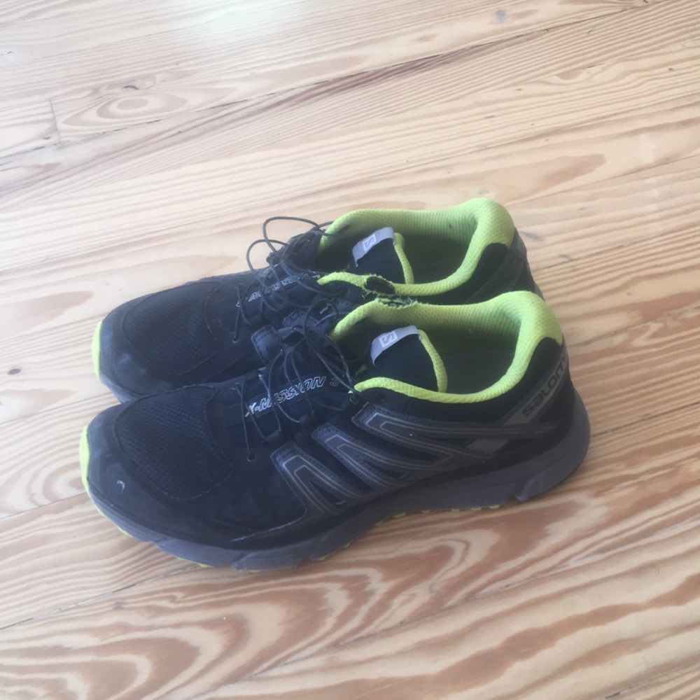 Salomon X Mission 3